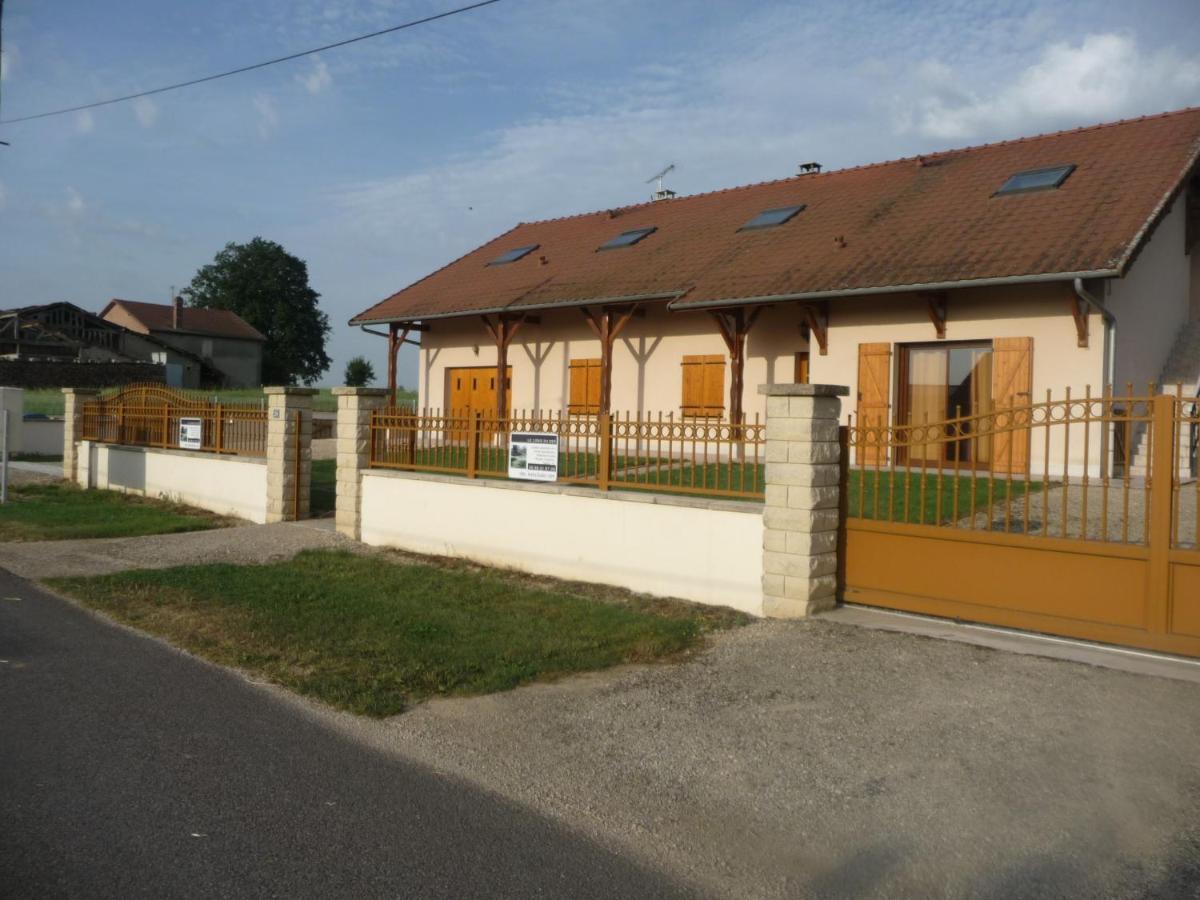 Le Logis Du Der Villa Giffaumont-Champaubert Exterior photo